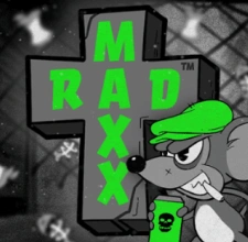 RAXX - Fieryplay