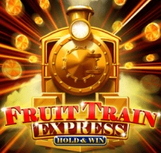 Fruit Train Express Hold and Win - Fieryplay