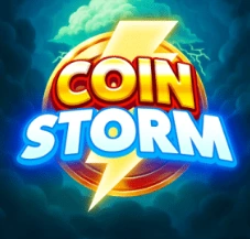 Coin Storm - Fieryplay